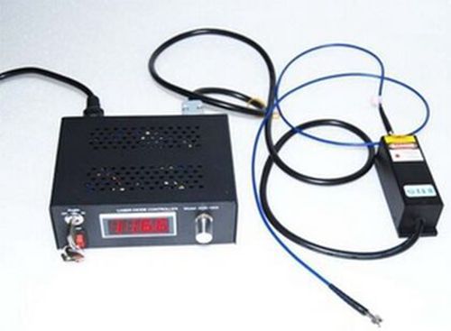 Fiber Coupled 415nm UV Solid State lasers